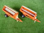 Howard Rotaspreader 155 van Britains met nr. 9568, Hobby en Vrije tijd, Modelauto's | 1:32, Ophalen of Verzenden, Zo goed als nieuw
