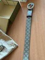 Orginele Gucci Supreme  90 cm, Kleding | Heren, Riemen en Ceinturen, Ophalen of Verzenden, Gedragen, Minder dan 95 cm