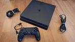 Sony Playstation 4 - slim - compleet met controller + kabels, Spelcomputers en Games, Spelcomputers | Sony PlayStation 4, Ophalen of Verzenden