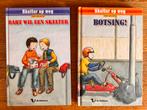 2 boeken uit de serie “Skelter op de weg” -Geert van Diepen, Ophalen of Verzenden, Nieuw, G. van Diepen