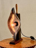 Tafellamp ”Venus”, Minder dan 50 cm, Metaal, Gebruikt, Ophalen of Verzenden