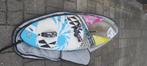Fanatic Skate TeamEditi 100 liter - Freewave 86 - Allwave 72, Watersport en Boten, Ophalen, Gebruikt, Plank, Minder dan 5 m²