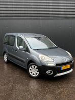 Peugeot Partner 1.6 Hdif 68KW Tepee / AUT / Rolstoelbus…, Auto's, Euro 5, Stof, 4 cilinders, Bedrijf