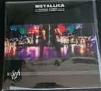 Metallica - S & M VINYL 3 LP, Cd's en Dvd's, Vinyl | Hardrock en Metal, Ophalen of Verzenden, Zo goed als nieuw