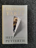 Het Puttertje - Donna Tartt, Ophalen of Verzenden, Gelezen, Donna Tartt, Nederland