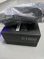 NZXT C1000 PSU - PA-0G1BB-EU - 1000 Watt ATX Gaming PC Power, Verzenden, Nieuw