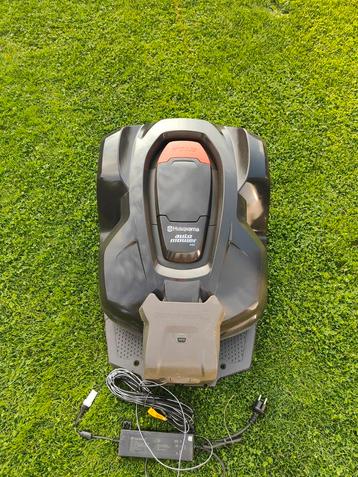 Automower 440 met Autoconnect 4000m2 beschikbaar voor biedingen