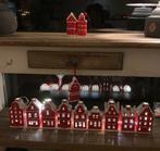 Kersthuisjes postcodeloterij te koop voor het goede doel, Diversen, Kerst, Ophalen of Verzenden, Nieuw