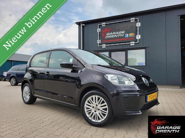 Volkswagen Up! 1.0 BMT move up! 5 deurs airco lm velgen, Auto's, Volkswagen, Particulier, Te koop, up!, ABS, Airbags, Airconditioning