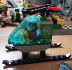 Lego, stad, verkeer 2 x helikopter 6425, 2849, Ophalen of Verzenden, Zo goed als nieuw