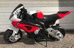 Elektrische kindermotor BMW S1000RR 12V motor rood/wit NIEUW, Ophalen of Verzenden, Nieuw, Overige typen