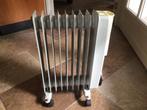 Electrische olie radiator merk Hendson 2000 W, 30 tot 80 cm, Radiator, Minder dan 60 cm, Ophalen of Verzenden
