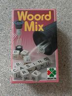 Woordmix, Hobby en Vrije tijd, Gezelschapsspellen | Overige, Ophalen of Verzenden, Nieuw