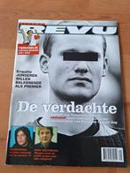 Revu Pim Fortuyn Ozzy Osbourne Breeders Henk Westbroek, Verzamelen, Verzenden, 1980 tot heden, Nederland, Tijdschrift