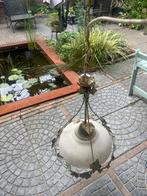 Antieke Lamp met Bladeren Design - Vintage Charme voor Thuis, Ophalen