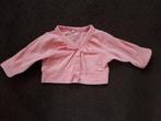 Zgan Name it bolero maat 92, Kinderen en Baby's, Kinderkleding | Maat 92, Meisje, Trui of Vest, Ophalen of Verzenden, Zo goed als nieuw