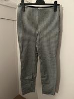 Geruite broek H&M maat M, Maat 38/40 (M), H&M, Zwart, Ophalen of Verzenden