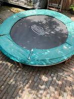Berg trampoline 180 cm, Kinderen en Baby's, Speelgoed | Buiten | Trampolines, Ophalen, Gebruikt