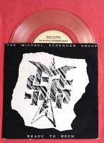Michael Schenker Group - Ready to rock (Transparant*), Verzenden, 7 inch, Single