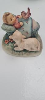 Goebel Hummel The guardian  #455/13  beeldje 1e uitgave 1991, Verzamelen, Ophalen of Verzenden, Zo goed als nieuw, Hummel