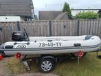 Mooie en snelle boot, Aluminium, Zo goed als nieuw, Benzine, Minder dan 70 pk