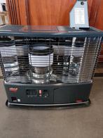 Zibro Kamin turbo 140E en Rca 86A, Ophalen of Verzenden, Gebruikt, Overige brandstoffen, Petroleumkachel