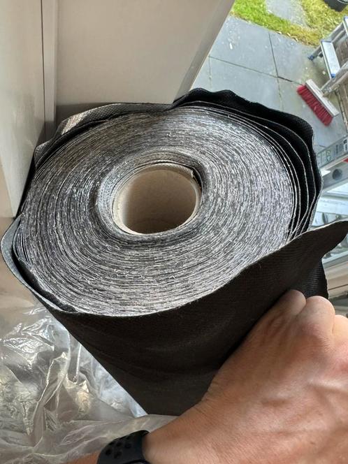 Taftex IN-150 dampdichte folie 1,50 x 50 m, Doe-het-zelf en Verbouw, Zeil en Folie, Nieuw, Folie, 15 m² of meer, Ophalen