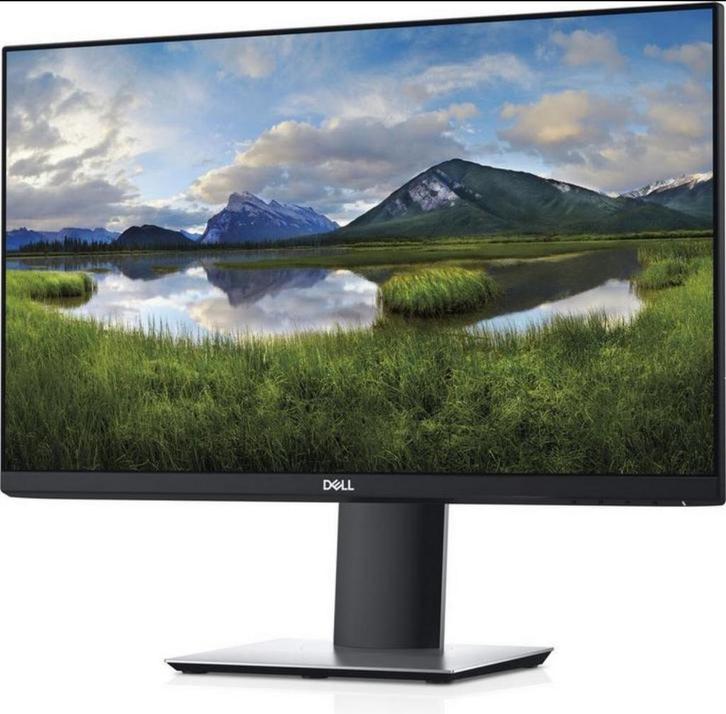 DELL P Series, Computers en Software, Monitoren, Nieuw, 60 Hz of minder, In hoogte verstelbaar, LED, HD, Ophalen