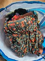 5 zakken/dozen meisjeskleding pakket maat 98-116, Ophalen of Verzenden