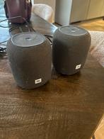 2x JBL Link Music - Draadloze Speakers, Gebruikt, JBL, Overige typen, Ophalen of Verzenden