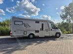 Hymer Tramp T 664 SL  Fiat Ducato 2.3L diesel 96 kw / 130pk, Caravans en Kamperen, Campers, Ringverwarming, Fiat, 7 tot 8 meter