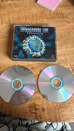 Thunderdome live global hardcore nation, Cd's en Dvd's, Ophalen of Verzenden, Zo goed als nieuw, Dance Populair