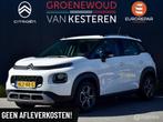 Citroen C3 Aircross Feel Automaat, Gebruikt, Met garantie (alle), Wit, Bedrijf