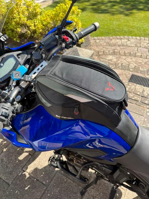 SW-Motech EVO 2.0 Engage Tanktas, Motoren, Accessoires | Koffers en Tassen, Gebruikt, Ophalen of Verzenden