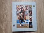 Anky van grunsven klapper blauw paarden paard, Diversen, Ophalen of Verzenden, Gebruikt
