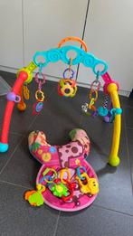 Babygym en buikligkussen playgro, Ophalen, Zo goed als nieuw, Babygym