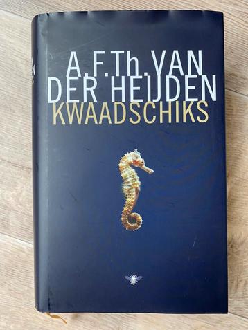 A.F.Th. Van der Heijden - Kwaadschiks - Hardcover  beschikbaar voor biedingen