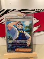 Pokemon Kaart - Kofu 165/192, Ophalen of Verzenden, Gebruikt, Losse kaart