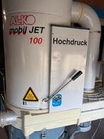 Mobiele werkplaats afzuiging - Hoge druk Jet, Ophalen of Verzenden