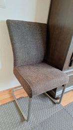 2 st. Eetkamerstoelen, Ophalen of Verzenden, Zo goed als nieuw