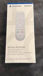 Sony media remote geseald ps5, Ophalen, Nieuw