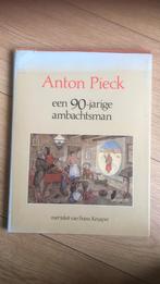 Anton Pieck een 90-jarige ambachtsman Frans Keijsper, Boeken, Ophalen of Verzenden, Gelezen, Frans Keijsper