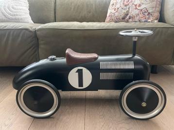 Retro Loopauto / Racer - Jack beschikbaar voor biedingen