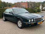Jaguar XJ sovereign 4.0 V8 AUT 1999 | open dak | apk 10-2024, Te koop, Groen, 5 stoelen, Bedrijf