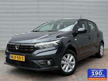 Dacia Sandero 1.0 TCe Airco Cruise Dab Led Carplay Pdc 2023  beschikbaar voor biedingen