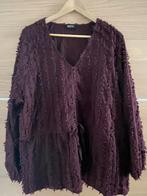 Top bordeaux rood MS Mode maat L, Kleding | Dames, Grote Maten, Ophalen of Verzenden, Zo goed als nieuw, Overige kleuren, Shirt of Top