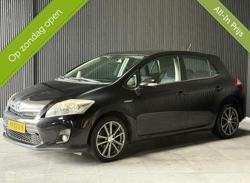 Toyota Auris 1.8 Full Hybrid Executive|GERESERVEERD|, Auto's, Toyota, Bedrijf, Auris, ABS, Achteruitrijcamera, Airbags, Airconditioning