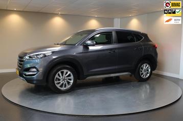 Hyundai Tucson 1.6 GDi Comfort *Trekhaak* Stoelverw. voor/ac beschikbaar voor biedingen