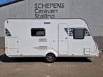Sterckeman Starlett 476 PE Kid’s voortent, luifel, stapelbed, Hordeur, Sterckeman, Frans bed, Bedrijf