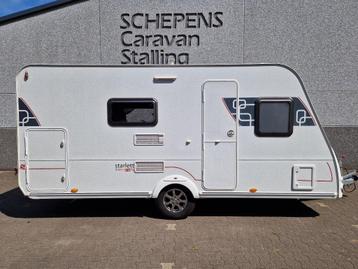 Sterckeman Starlett 476 PE Kid’s voortent, luifel, stapelbed beschikbaar voor biedingen